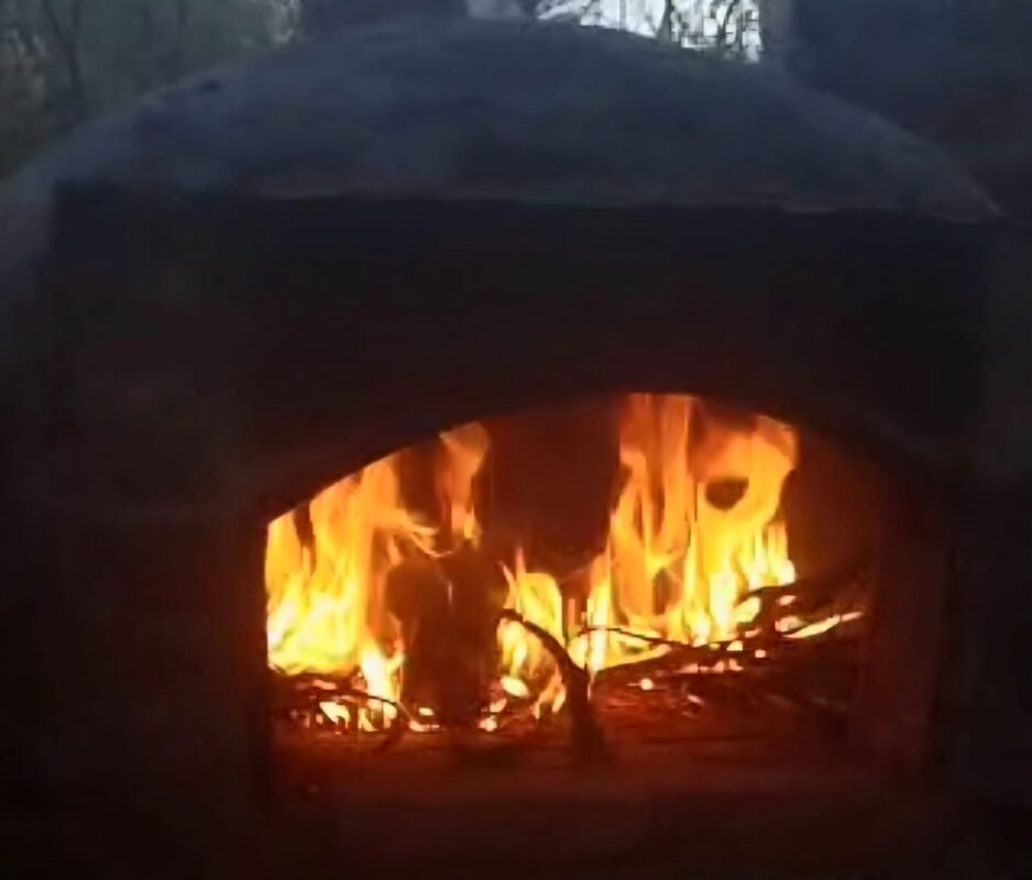 horno leña