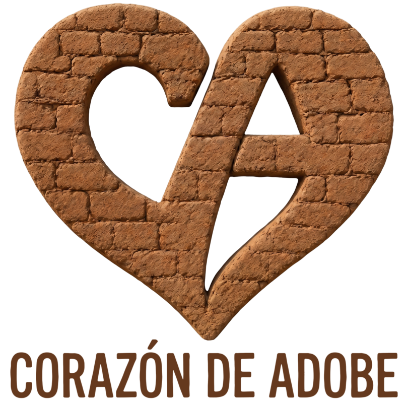 Corazon de adobe